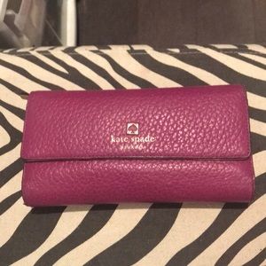 New Kate spade wallet